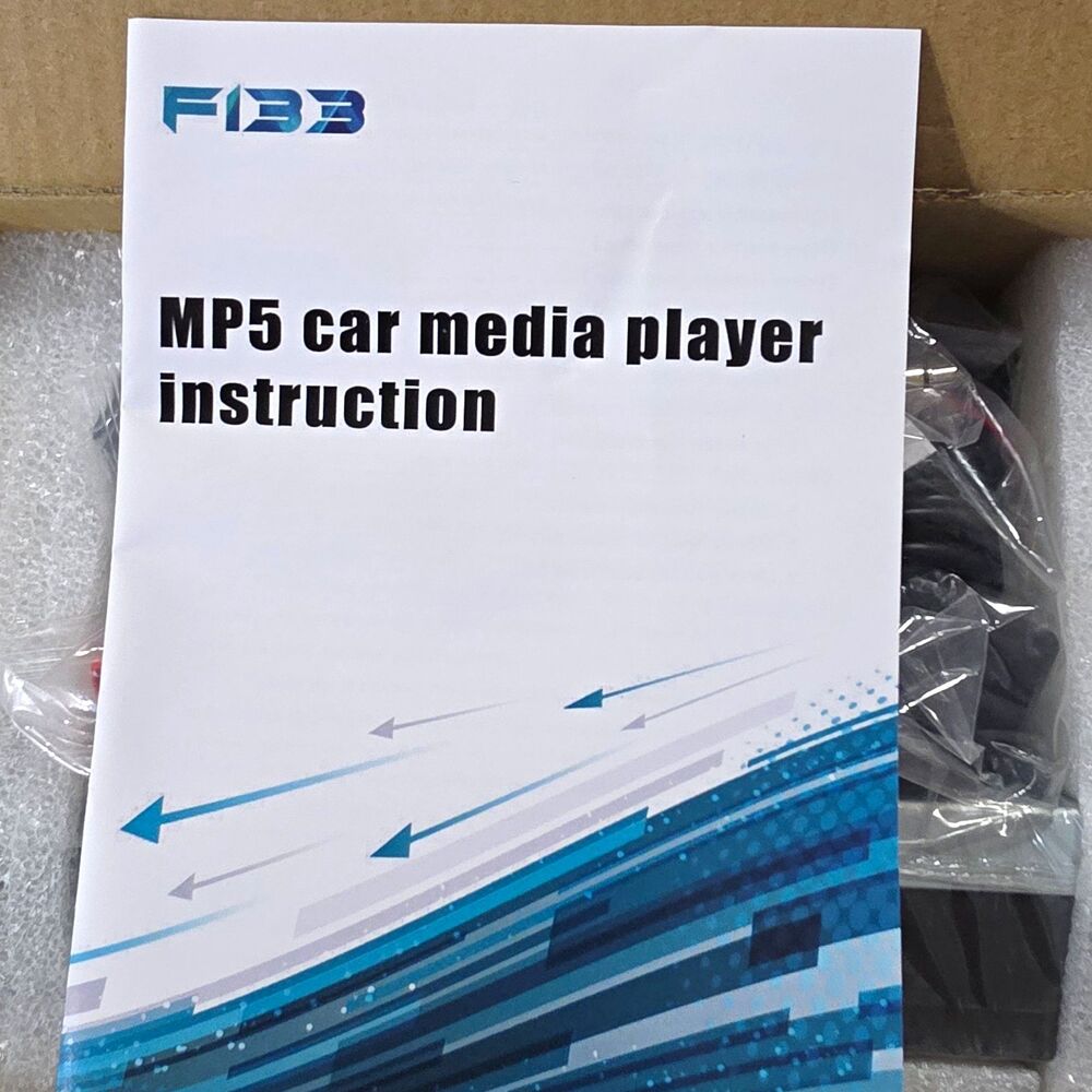 MP5 Car Media Player